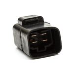 Starter Motor Solenoid Relay 4 Pins Fits Suzuki LT80 1987-2006 Quad Bike ATV