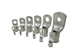 Copper Tube Terminals Battery Cable Lugs Welding Crimp Ring Lug 6mm² to 240mm²