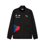 BMW Motorsport 2026 Official PUMA Teamwear Racing Softshell Jacket Black