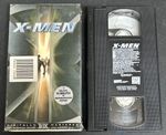 X-Men Hugh Jackman Halle Berry Ian McKellen (Used In Original Shrink Wrap 2000)