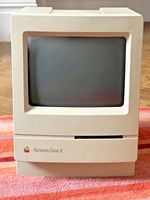 1992 Apple Macintosh Classic II M4150 - Vintage Compact Mac - Spares/Repairs