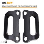 Rear Subframe Tie-Down Hooks For BMW S1000R S1000RR M1000R M1000RR Holders Set