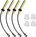 Petrol Strimmer Fuel Hose Pipe w/ Tank Filter Assembly and Grommet + Primers UK