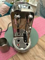 Sage Nespresso Creatista Plus Coffee Machine Brushed Stainless Steel