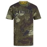 Navitas Identity Camo Tee T-Shirt - All Sizes - Carp Fishing Outdoor Clothing