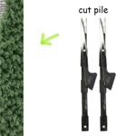 2x Scissors for Electric Rug Tufting  Carpet Weaving