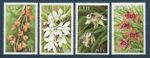 Fiji 1999 Orchids set fine fresh MNH