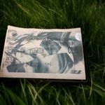 2003 Juventus v Manchester United Used Match Ticket Stub champions League 