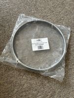 Brand New Unopened SHAW 12” 6 Lug Triple Flange Chrome Drum Hoop