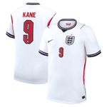 KANE #9 - 2026 World Cup Mens England Home Shirt Adults Jersey
