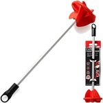 Hex Drill Paint Plaster Mixer Paddle Mixing Whisk Power Tool 5L DT95862