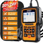 Foxwell NT510 Elite For BMW All System Bidirectional OBD2 Diagnostic Scanner Oil