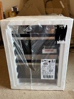 AEG ‎DUB331110M 60 cm Built-Under Oven-Silver