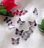 Personalised Butterfly Wedding Favours x50 Table Decorations Scatters Confetti