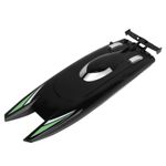 RC Boat 4CH 2.4GHz 30km/h High Speed Waterproof Racing Remote Control Boat HG