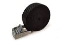 1 Buckled Straps 25mm Cam Buckle 2.5 meters Long Heavy Duty Load Securing