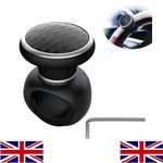 Steering Wheel Spinner Knob Handle Heavy Duty Assister Spinner Car Truck Knob
