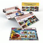 Hornby Model Railways Stamps Presentation Pack from Royal Mail