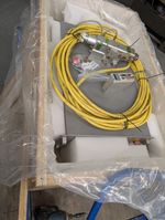 1500W nLight Laser Source + Raytools Head + S&A Chiller – Working Condition