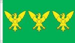 CAERNARFONSHIRE FLAG 5' x 3' Caernarfon Carnarvonshire Wales Welsh Owain Gwynedd