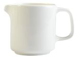 Milk Jug White Porcelain Orion Ceramic Cream Jug Creamer Choose 3 Size
