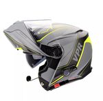 Viper RSV171 Blinc Bluetooth Full Face Flip Up Motorcycle DVS Helmet 22.06 MED