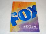 Fox Broadcasting 1997-98 Season Media TV Show Logos Simpsons PC Disks Rare