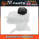 For Nissan Qashqai 2006-14 Coolant Expansion Header Reservoir Tank Bottle + Cap