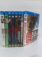 9-1-1 Season 1-8 (2018-2024)BD 22-Disc All Region Free New Box Set Sealed