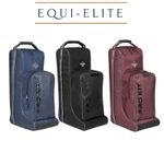 LeMieux Elite Pro Boot & Hat Bag - Waterproof Storage Protection Bag