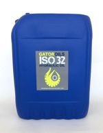 20 litres Gator ISO 32 Hydraulic Oil DIN 51524 part 1 & 2 - REGENERATED OIL