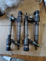 AUDI SEAT SKODA VOLKSWAGEN 1.6 TDI CAY CAYC FUEL INJECTOR SET OF (4) 03L130277B
