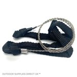 Stainless Steel Wire Saw | Military Army Issue | High-Spec NATO EDC | UK Seller