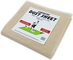  Extra Heavy Duty Pro 9ft X 12ft Cotton Twill Dusts Sheet Double Protection 