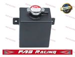 Universal Aluminum Alloy Radiator Coolant Overflow Expansion Tank High Quality