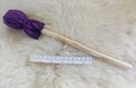 Drum Beater for Shamanic Drum, Handmade - Pagan, Shaman