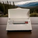 Wylex NXSB NXSC AFDD Fully Populated Consumer Unit arc fault detection rcbo RCD