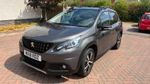 Peugot 2008 GT Line