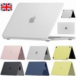 Hard Shell Case Matte Cover For MacBook Neo (A18 Pro) 2026 A3404 A3204 13" inch