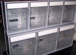 View-Tilt Bin 3 and 4 storage kit