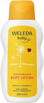 Weleda Baby Moisturising Body Lotion 200ml