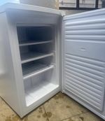 English Electric Under Counter Freezer EEF085H 91 Litre 55cm wide.White