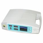 Desk Pulse Oximeter pulse oxygen storage data can be uploaded to computer  TFT