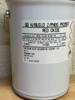 zinc phosphate primer  RED OXIDE