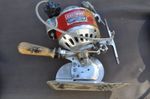 EASTMAN Cardinal Class 548 Industrial Circular CARPET CLOTH Cutting VGC