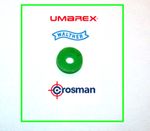 UMAREX-WALTHER-CROSMAN-CO2 Bulb Seal for COLT SAA , LEGENDS AND MANY OTHER co2