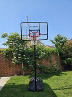 Tarmac Adjustable Basketball Hoop