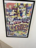 Happy Mondays ‘Pills, thrills and Bellyaches’ Giant Poster reprint