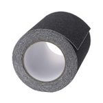 Favordrory 6 Inch x 20 Foot Anti Slip Traction Tape, 6 x 20 Foot, Black