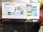 nokta makro simplex + with 2x coils sp24/sp28